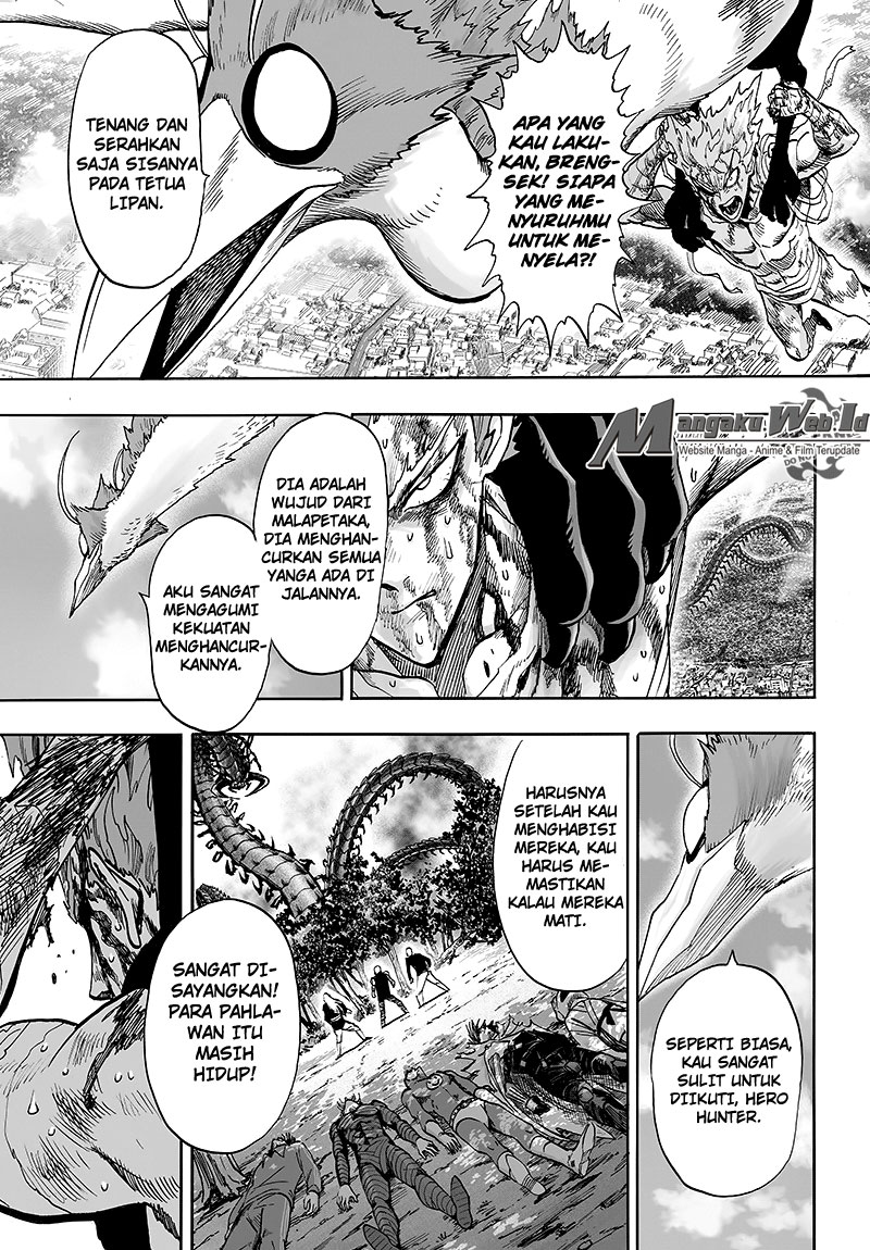 Read One Punch-Man Bahasa Indonesia (ID) Manga Online