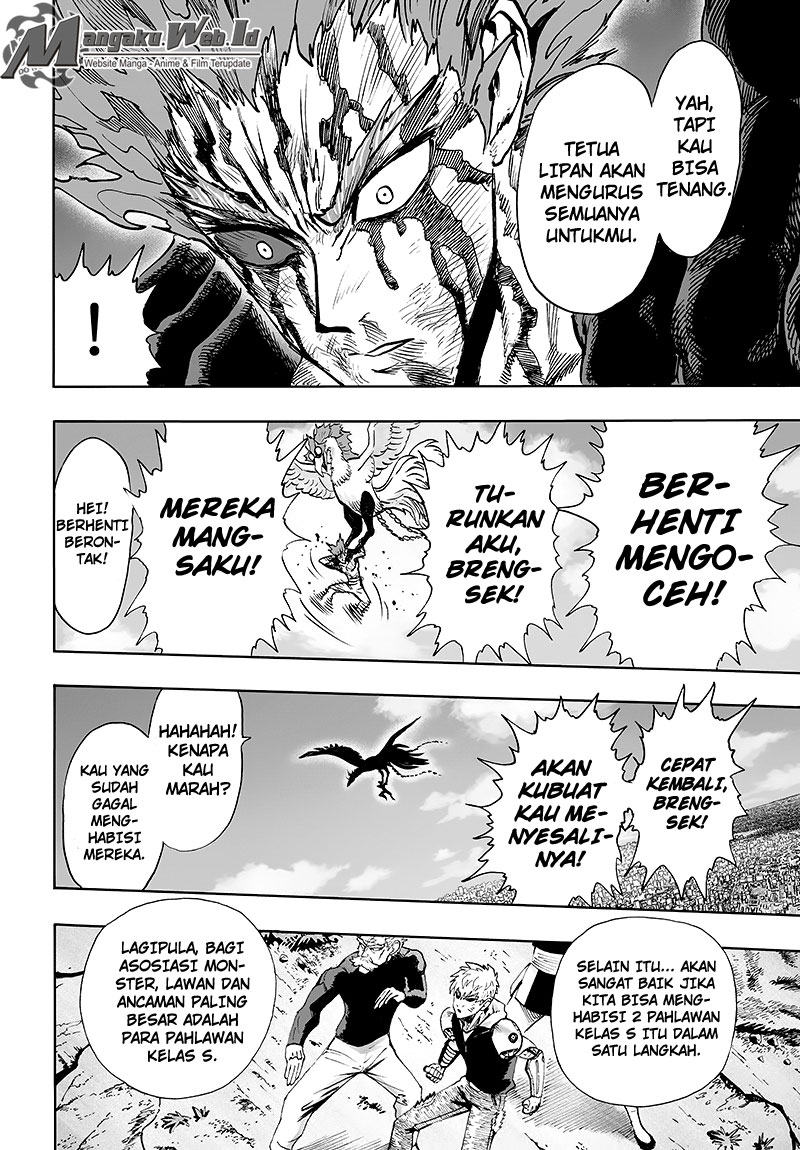 Read One Punch-Man Bahasa Indonesia (ID) Manga Online