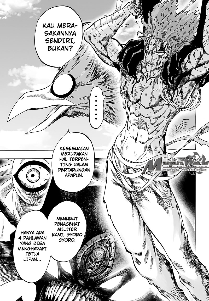 Read One Punch-Man Bahasa Indonesia (ID) Manga Online