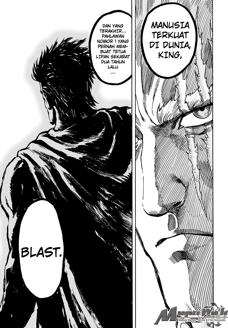 Read One Punch-Man Bahasa Indonesia (ID) Manga Online
