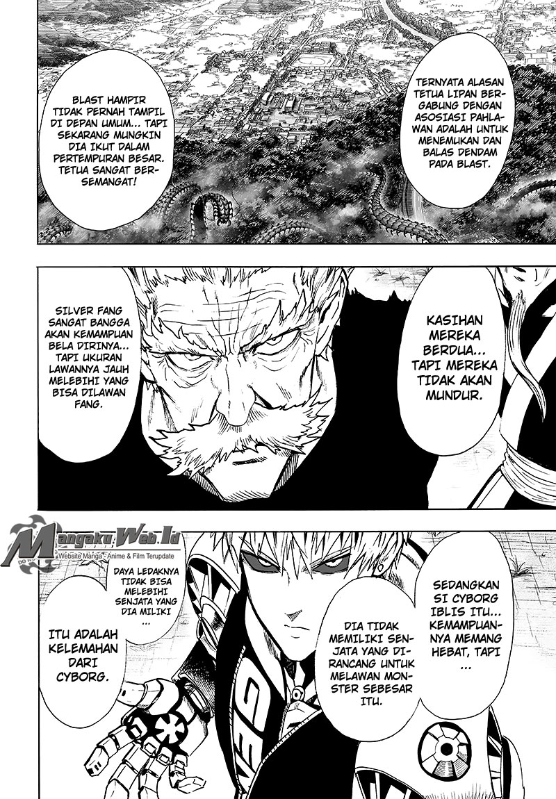 Read One Punch-Man Bahasa Indonesia (ID) Manga Online