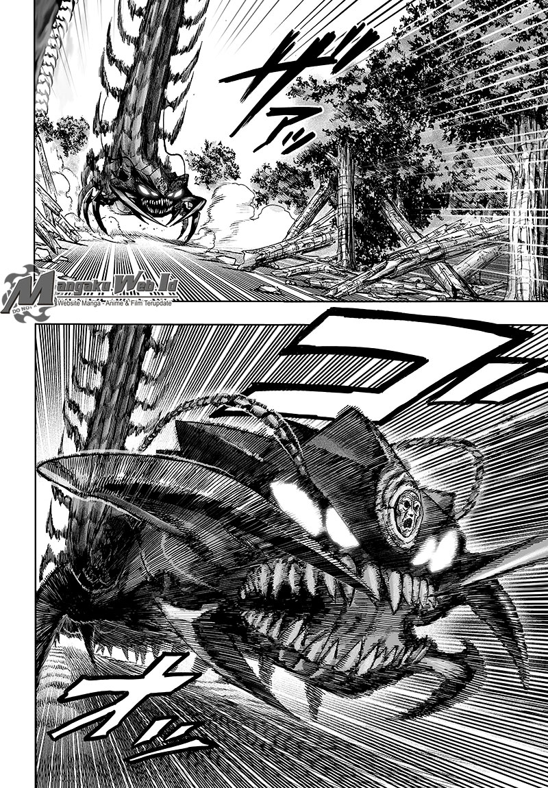 Read One Punch-Man Bahasa Indonesia (ID) Manga Online