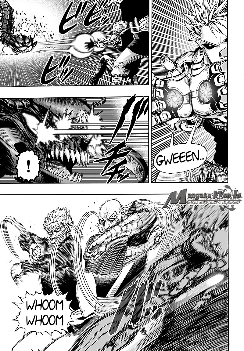 Read One Punch-Man Bahasa Indonesia (ID) Manga Online