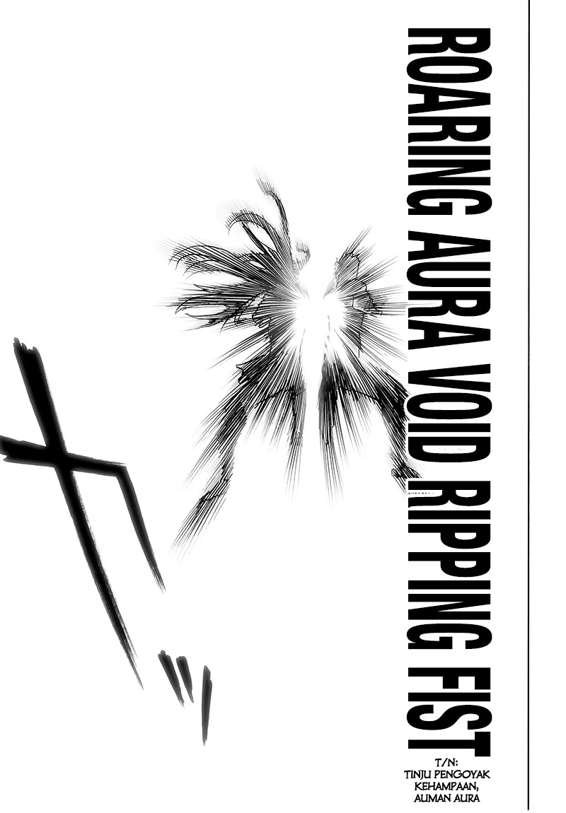 Read One Punch-Man Bahasa Indonesia (ID) Manga Online