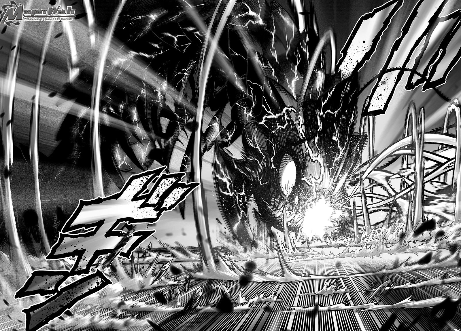 Read One Punch-Man Bahasa Indonesia (ID) Manga Online