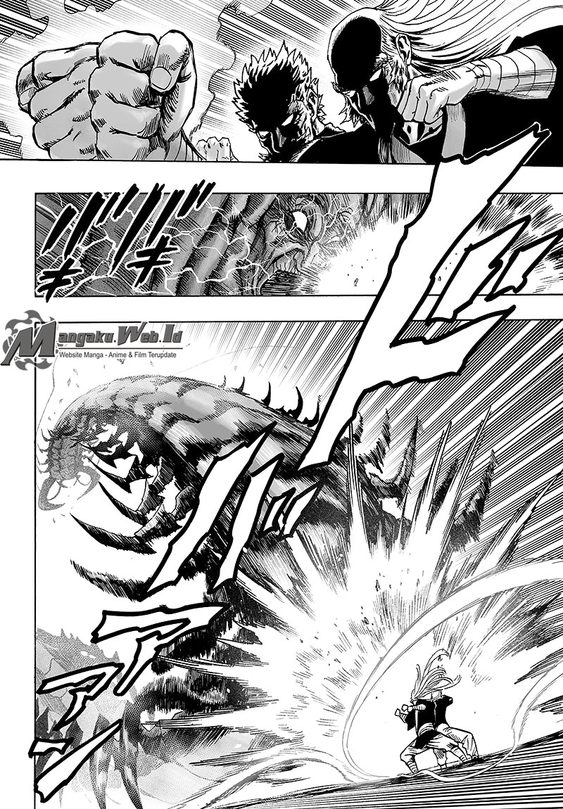 Read One Punch-Man Bahasa Indonesia (ID) Manga Online