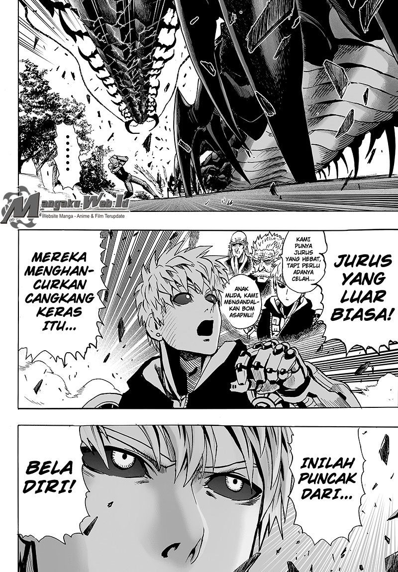 Read One Punch-Man Bahasa Indonesia (ID) Manga Online