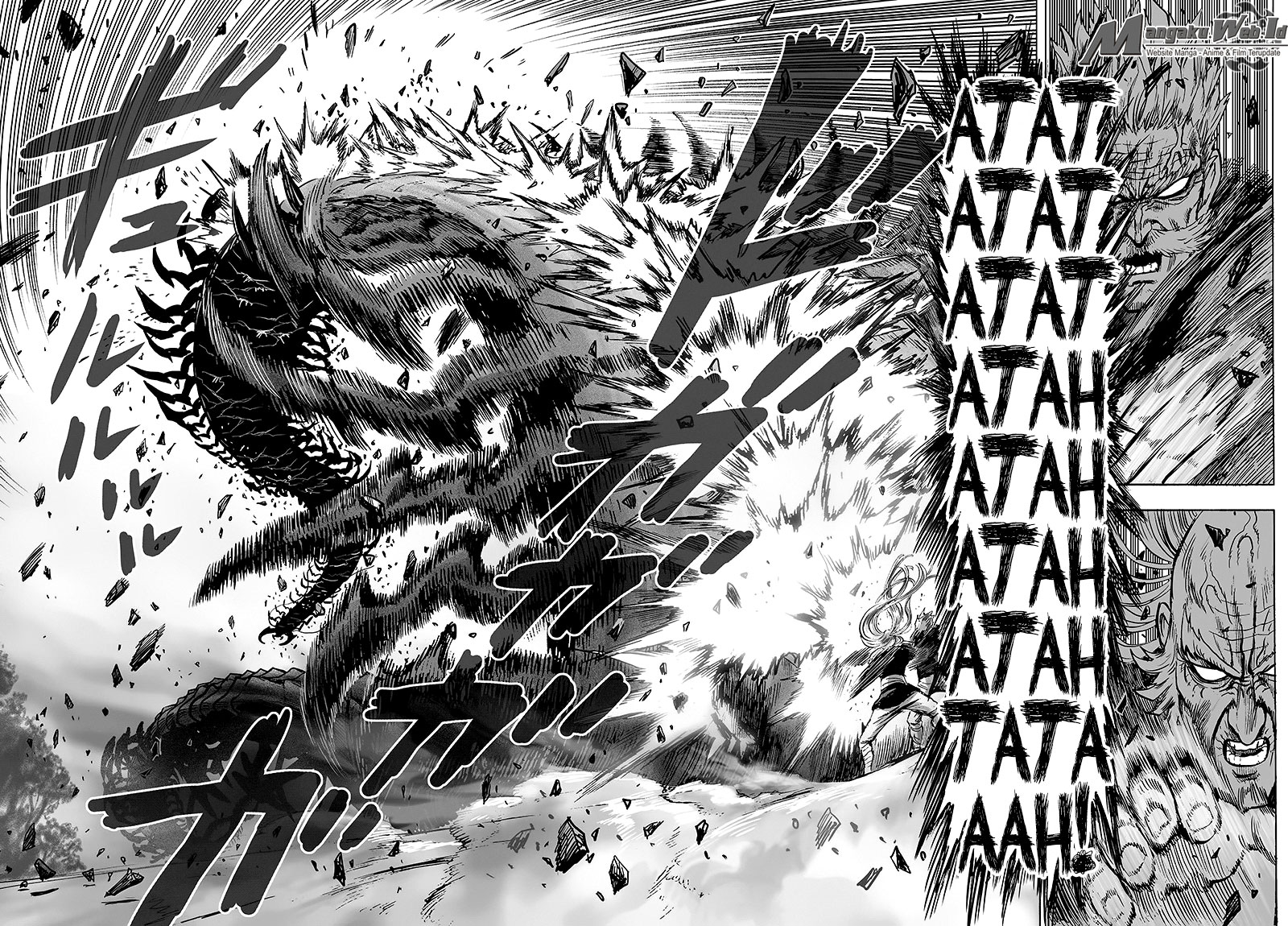 Read One Punch-Man Bahasa Indonesia (ID) Manga Online