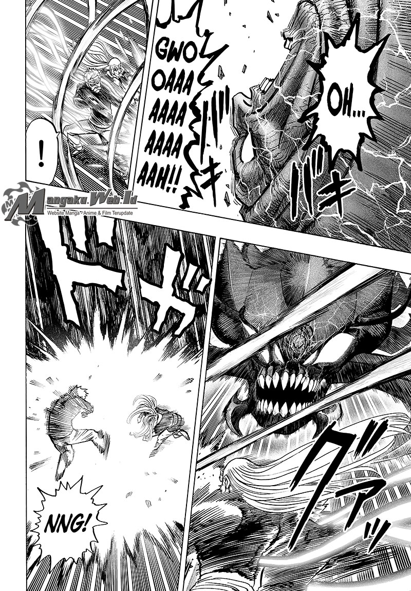 Read One Punch-Man Bahasa Indonesia (ID) Manga Online