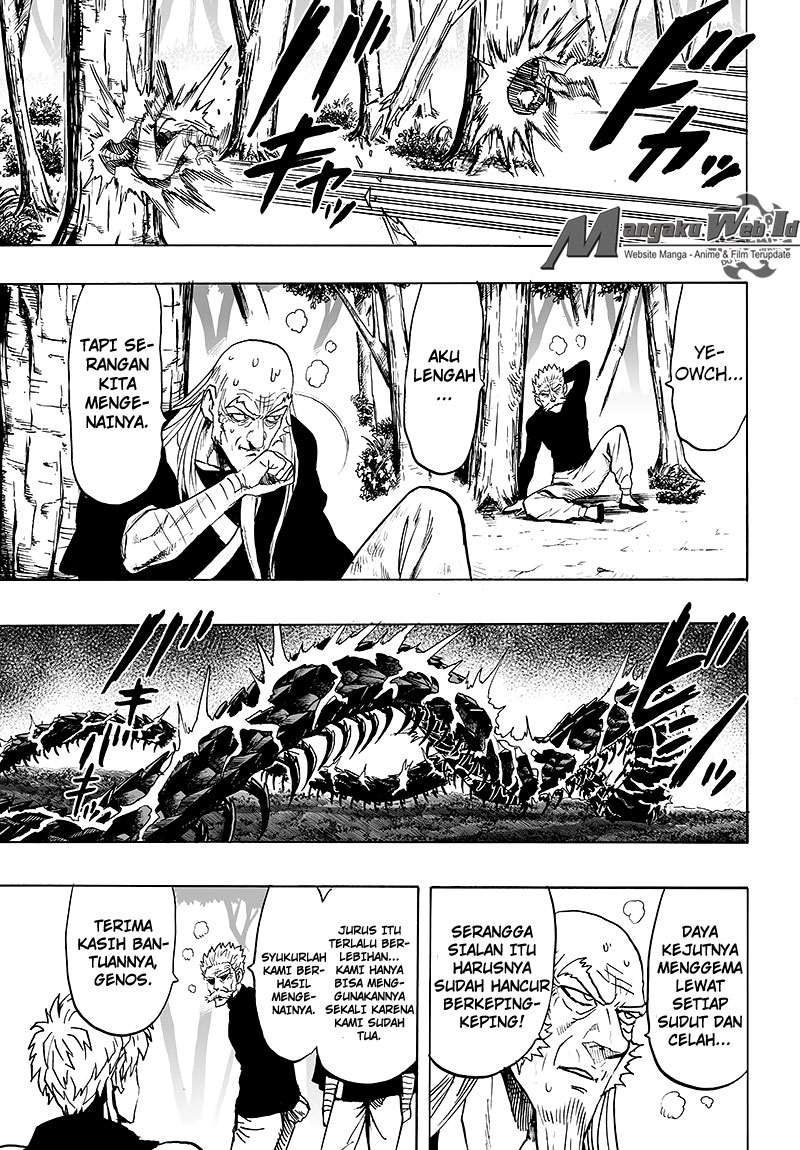 Read One Punch-Man Bahasa Indonesia (ID) Manga Online