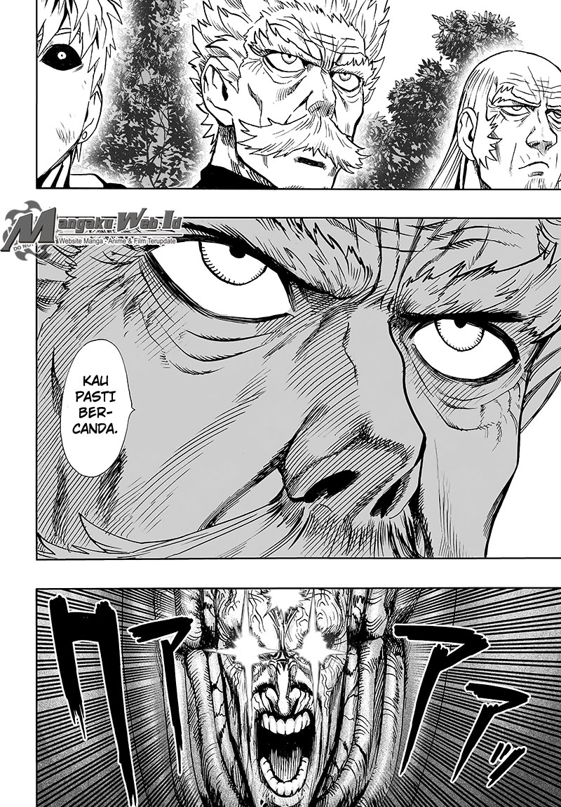 Read One Punch-Man Bahasa Indonesia (ID) Manga Online