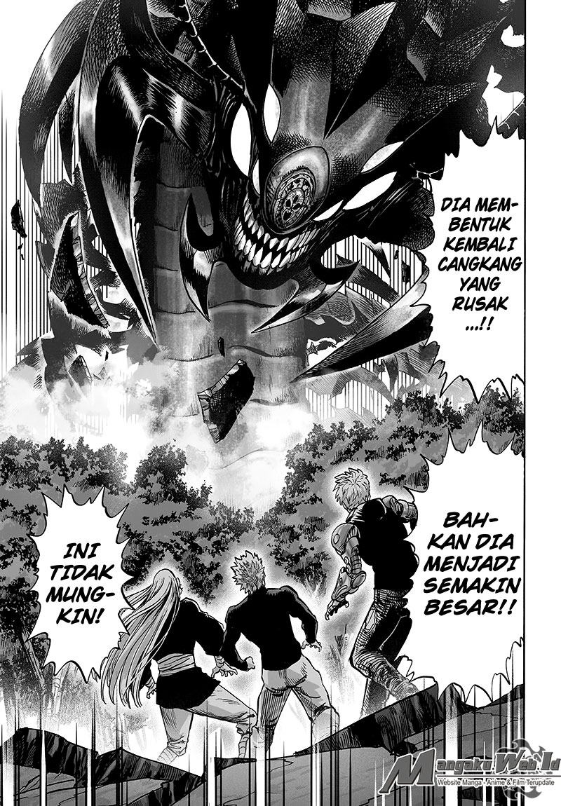 Read One Punch-Man Bahasa Indonesia (ID) Manga Online
