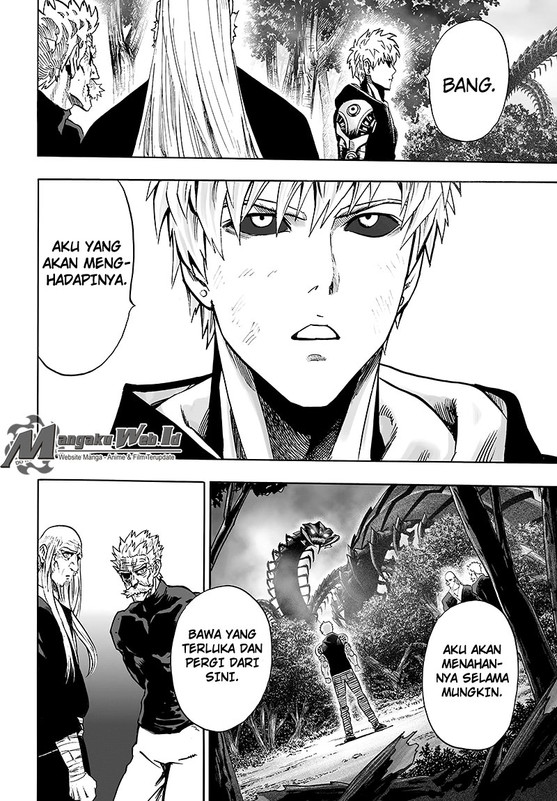 Read One Punch-Man Bahasa Indonesia (ID) Manga Online