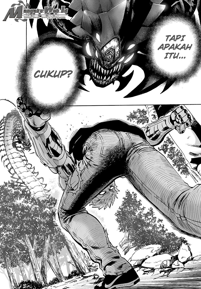 Read One Punch-Man Bahasa Indonesia (ID) Manga Online