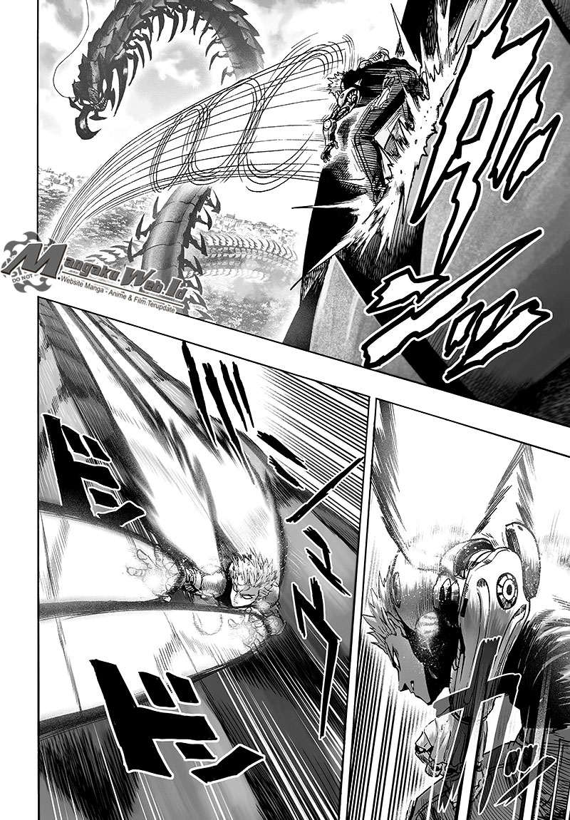 Read One Punch-Man Bahasa Indonesia (ID) Manga Online