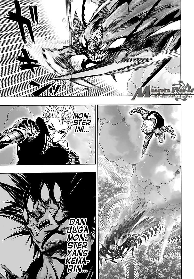 Read One Punch-Man Bahasa Indonesia (ID) Manga Online