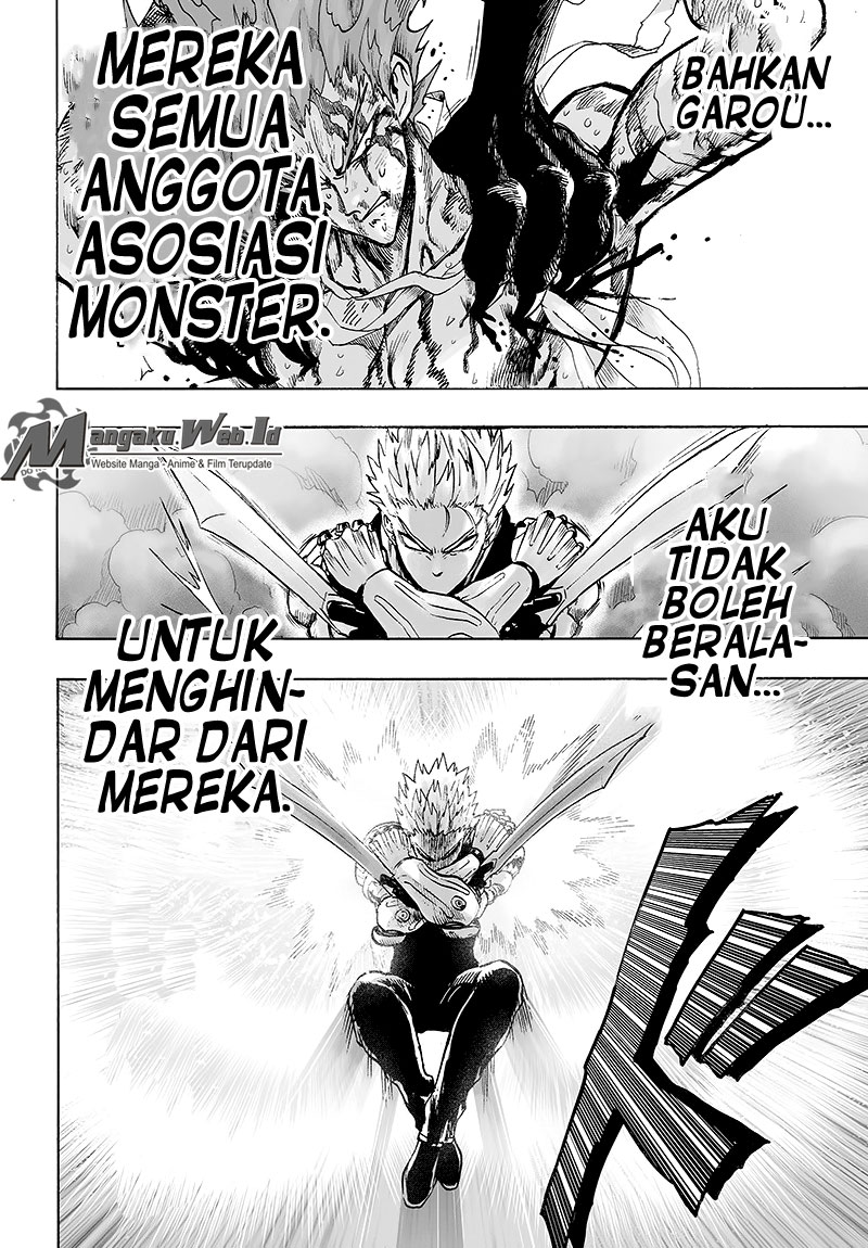 Read One Punch-Man Bahasa Indonesia (ID) Manga Online