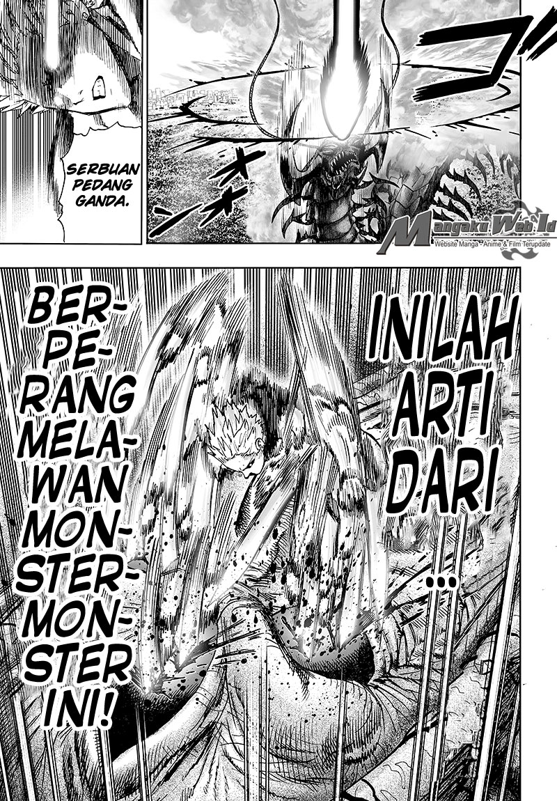 Read One Punch-Man Bahasa Indonesia (ID) Manga Online