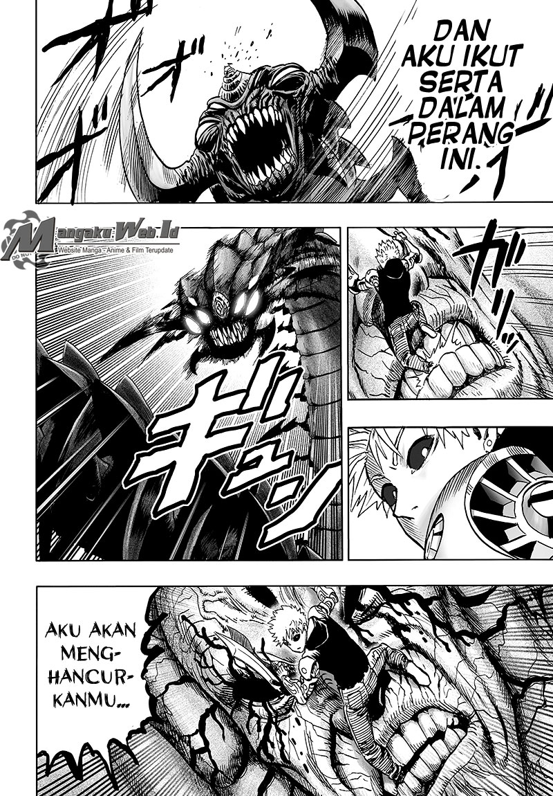 Read One Punch-Man Bahasa Indonesia (ID) Manga Online