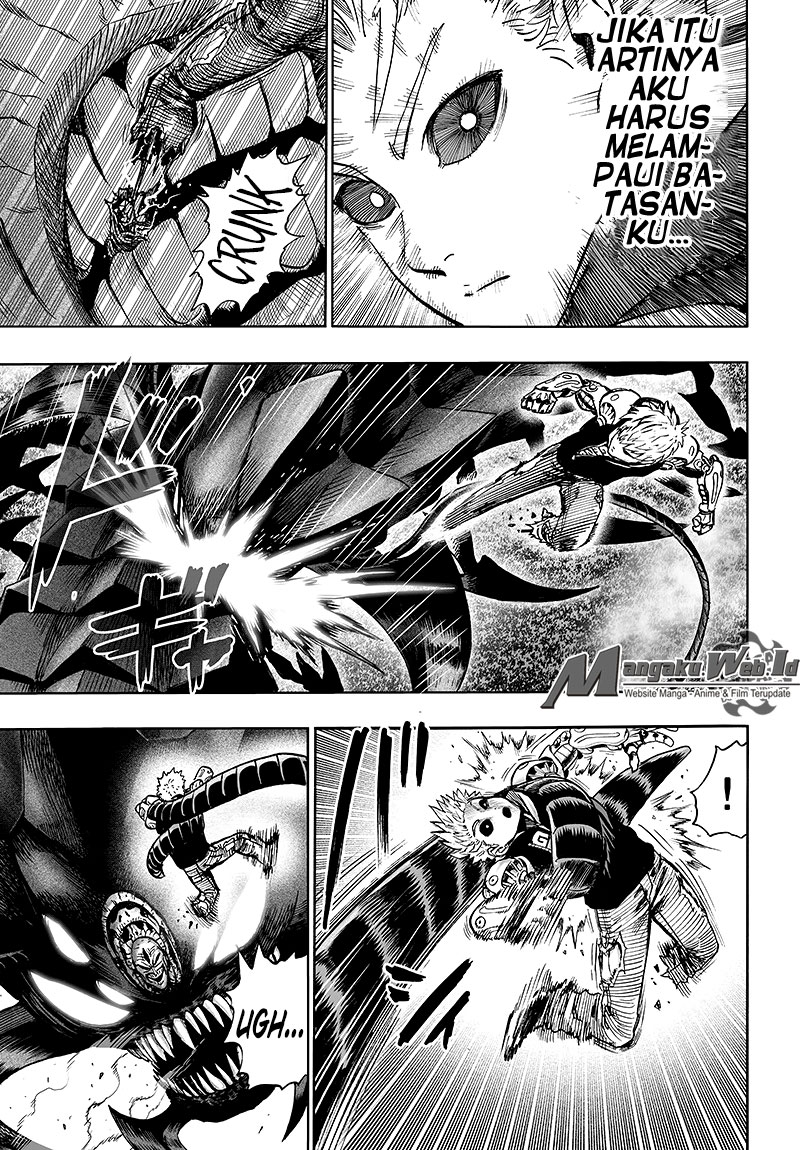 Read One Punch-Man Bahasa Indonesia (ID) Manga Online
