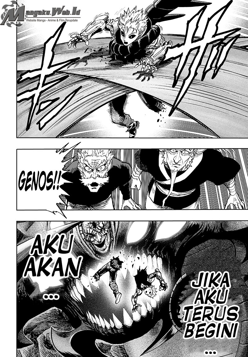 Read One Punch-Man Bahasa Indonesia (ID) Manga Online