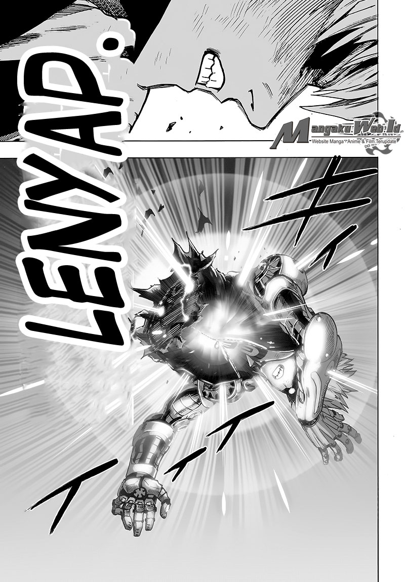 Read One Punch-Man Bahasa Indonesia (ID) Manga Online