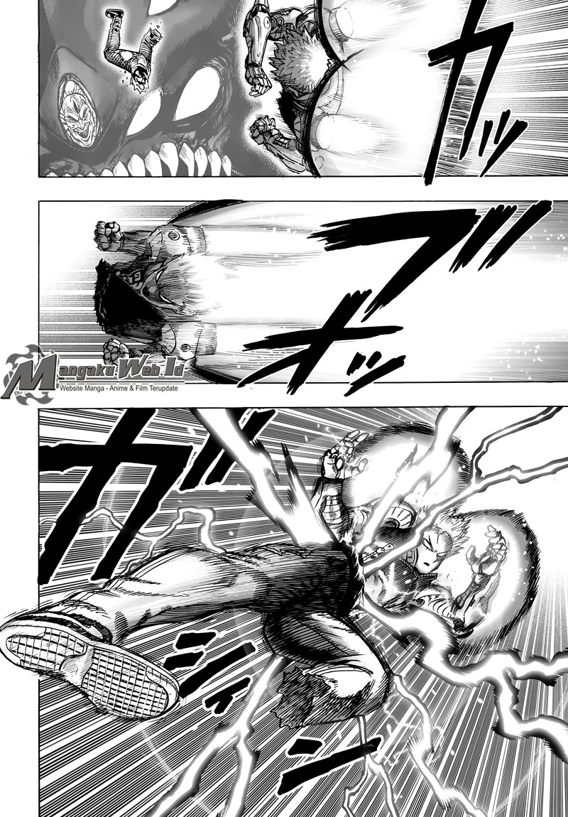 Read One Punch-Man Bahasa Indonesia (ID) Manga Online