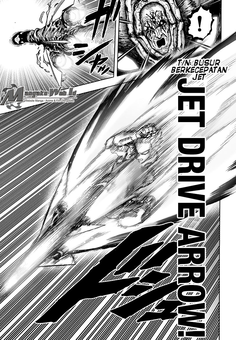 Read One Punch-Man Bahasa Indonesia (ID) Manga Online