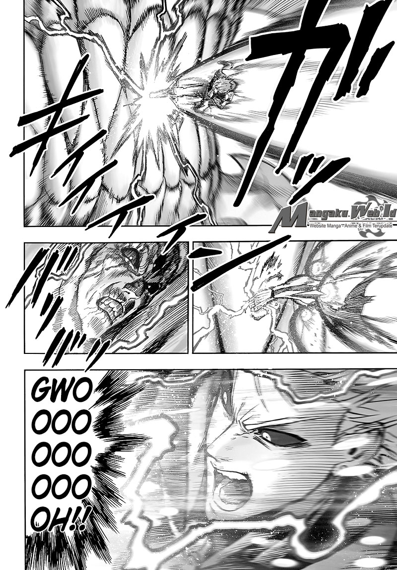 Read One Punch-Man Bahasa Indonesia (ID) Manga Online