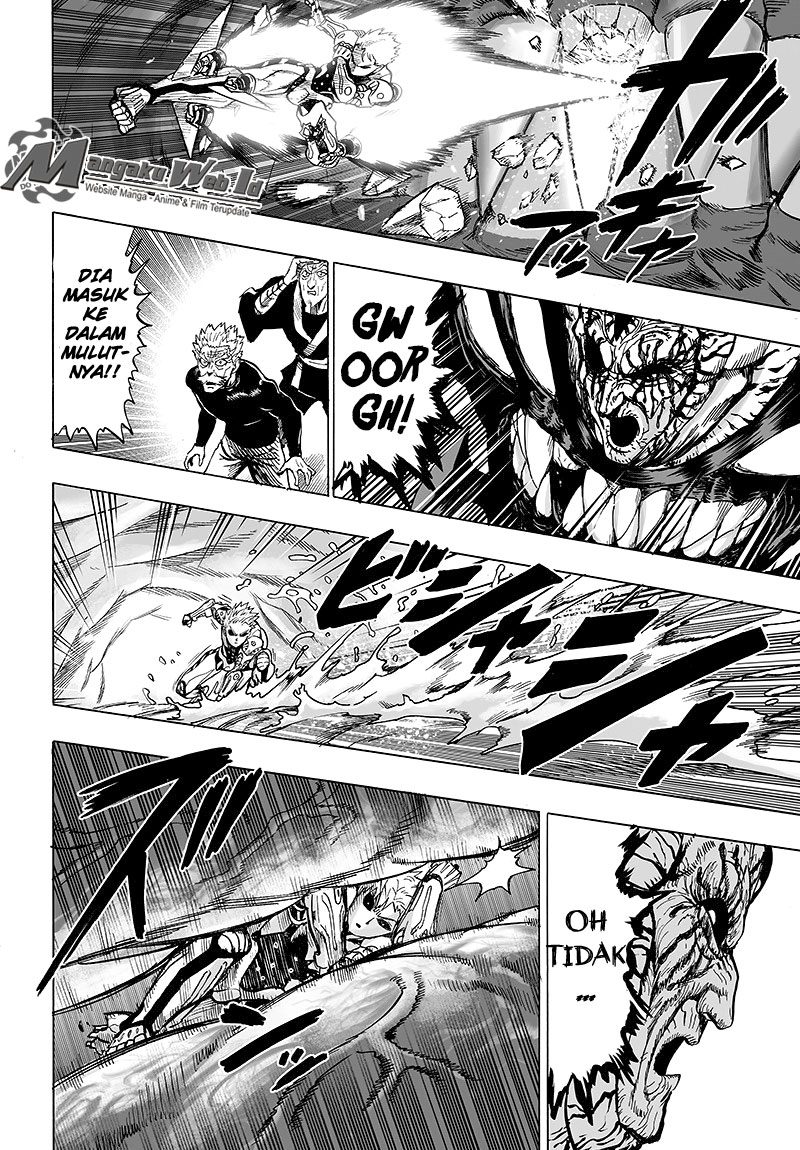 Read One Punch-Man Bahasa Indonesia (ID) Manga Online