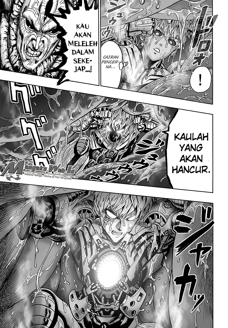 Read One Punch-Man Bahasa Indonesia (ID) Manga Online