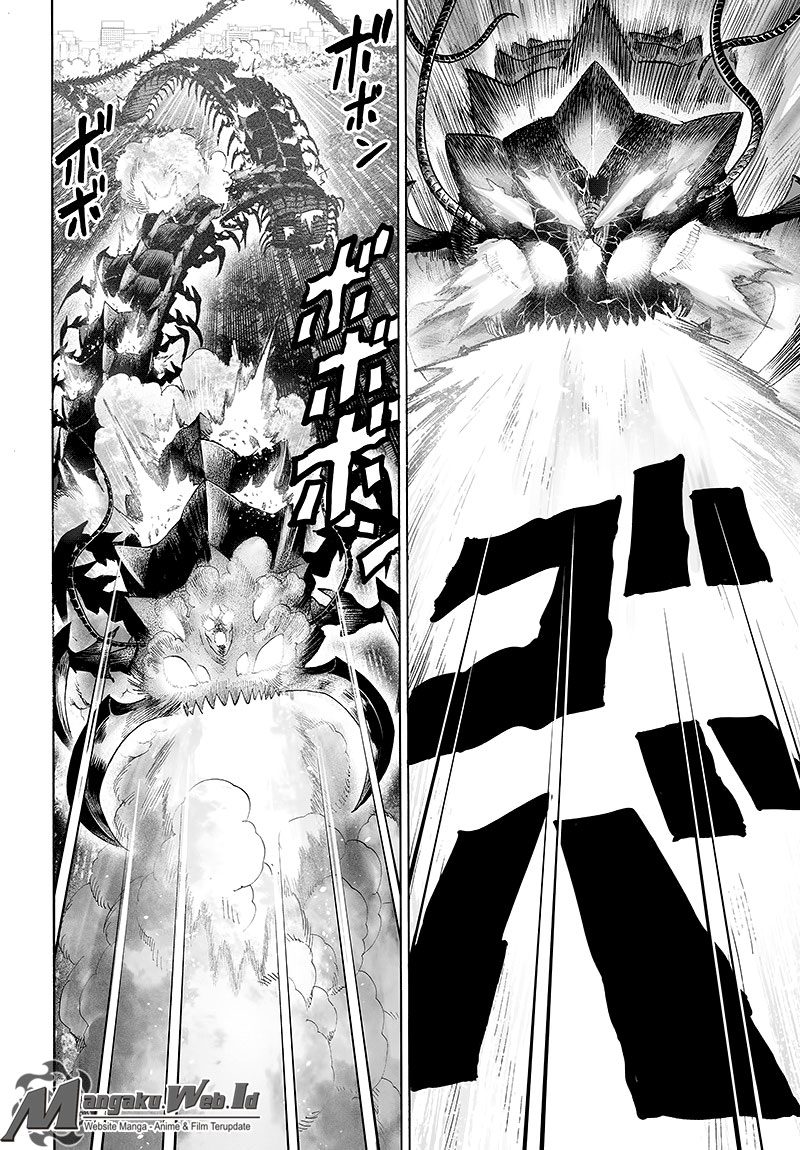 Read One Punch-Man Bahasa Indonesia (ID) Manga Online