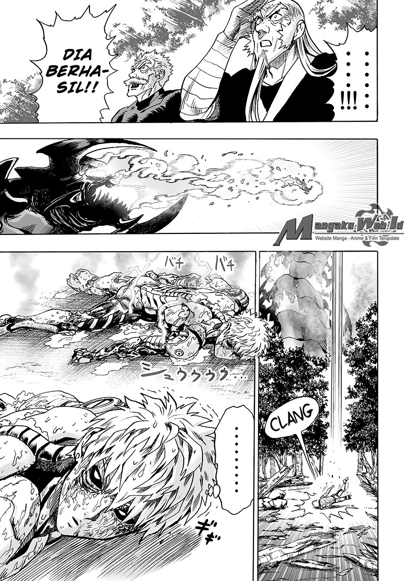 Read One Punch-Man Bahasa Indonesia (ID) Manga Online