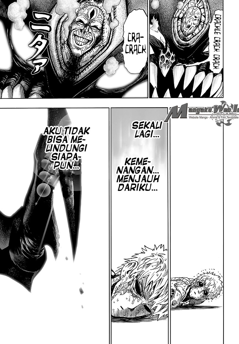 Read One Punch-Man Bahasa Indonesia (ID) Manga Online
