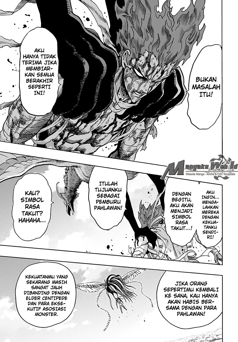 Read One Punch-Man Bahasa Indonesia (ID) Manga Online
