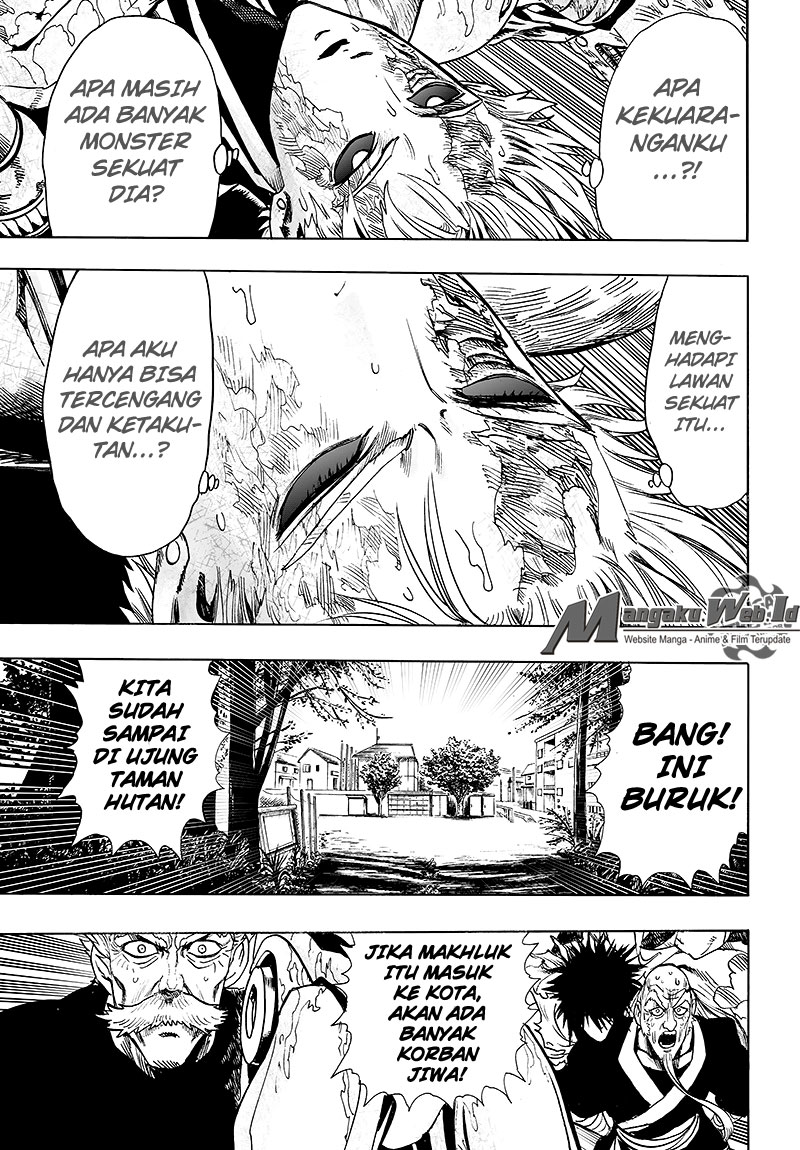 Read One Punch-Man Bahasa Indonesia (ID) Manga Online