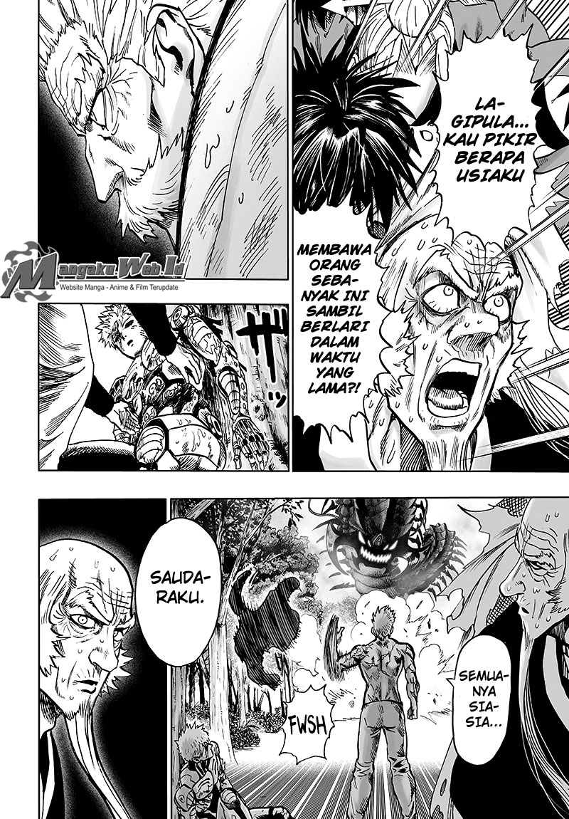 Read One Punch-Man Bahasa Indonesia (ID) Manga Online