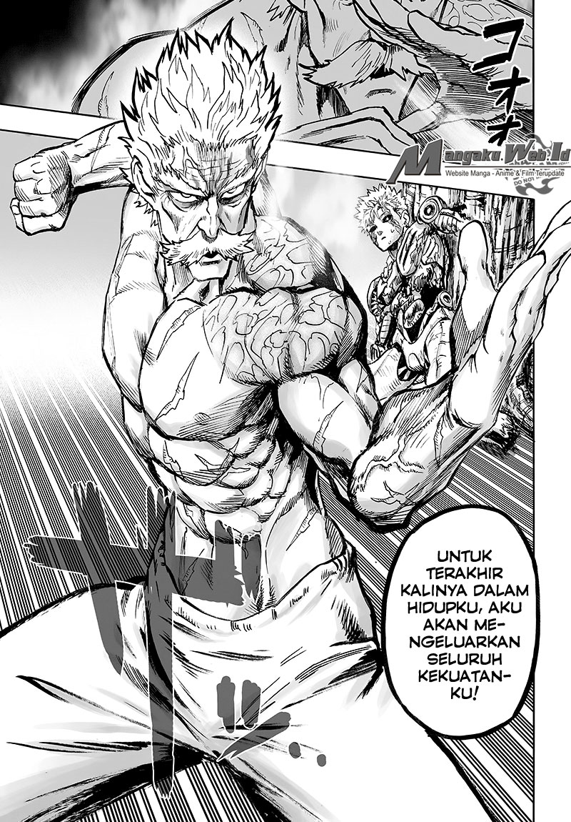 Read One Punch-Man Bahasa Indonesia (ID) Manga Online