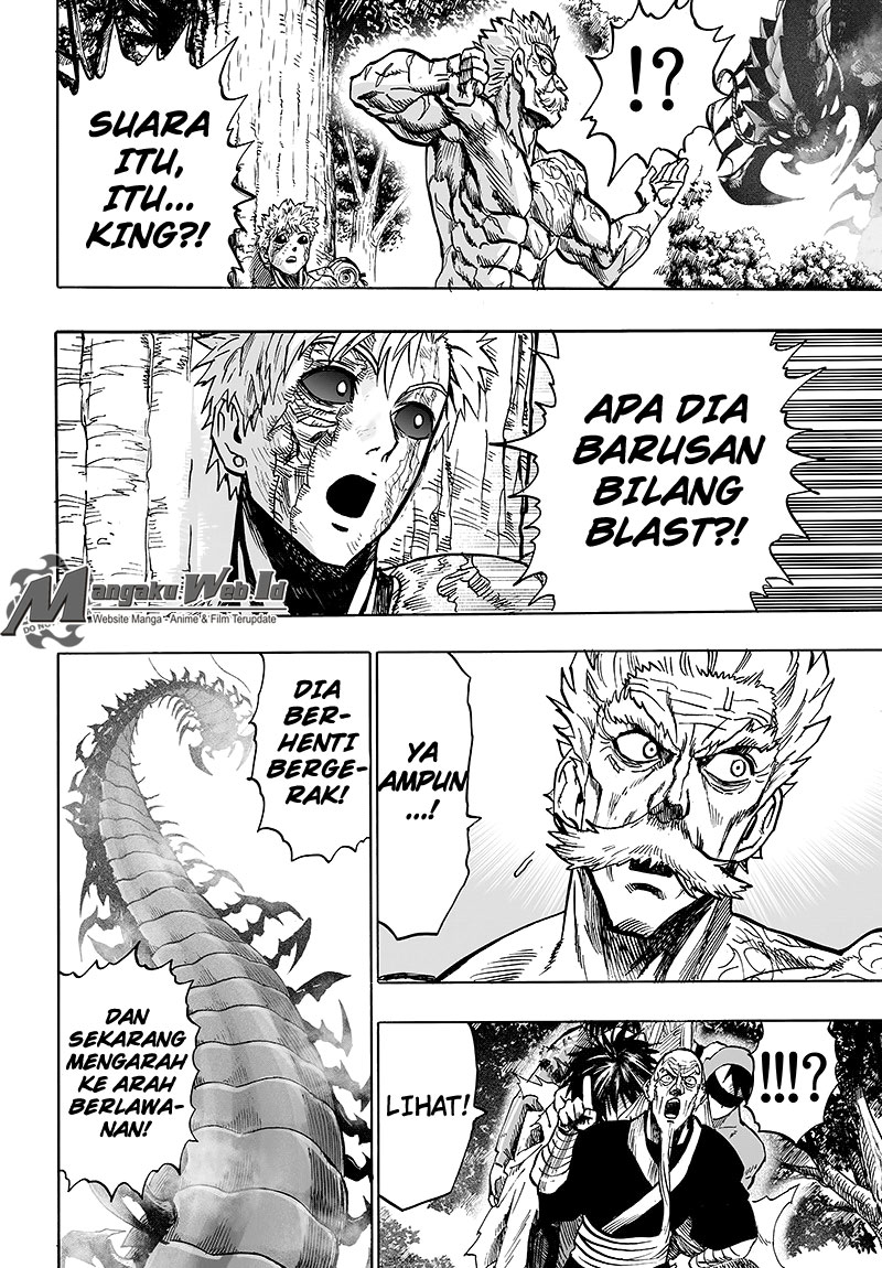 Read One Punch-Man Bahasa Indonesia (ID) Manga Online