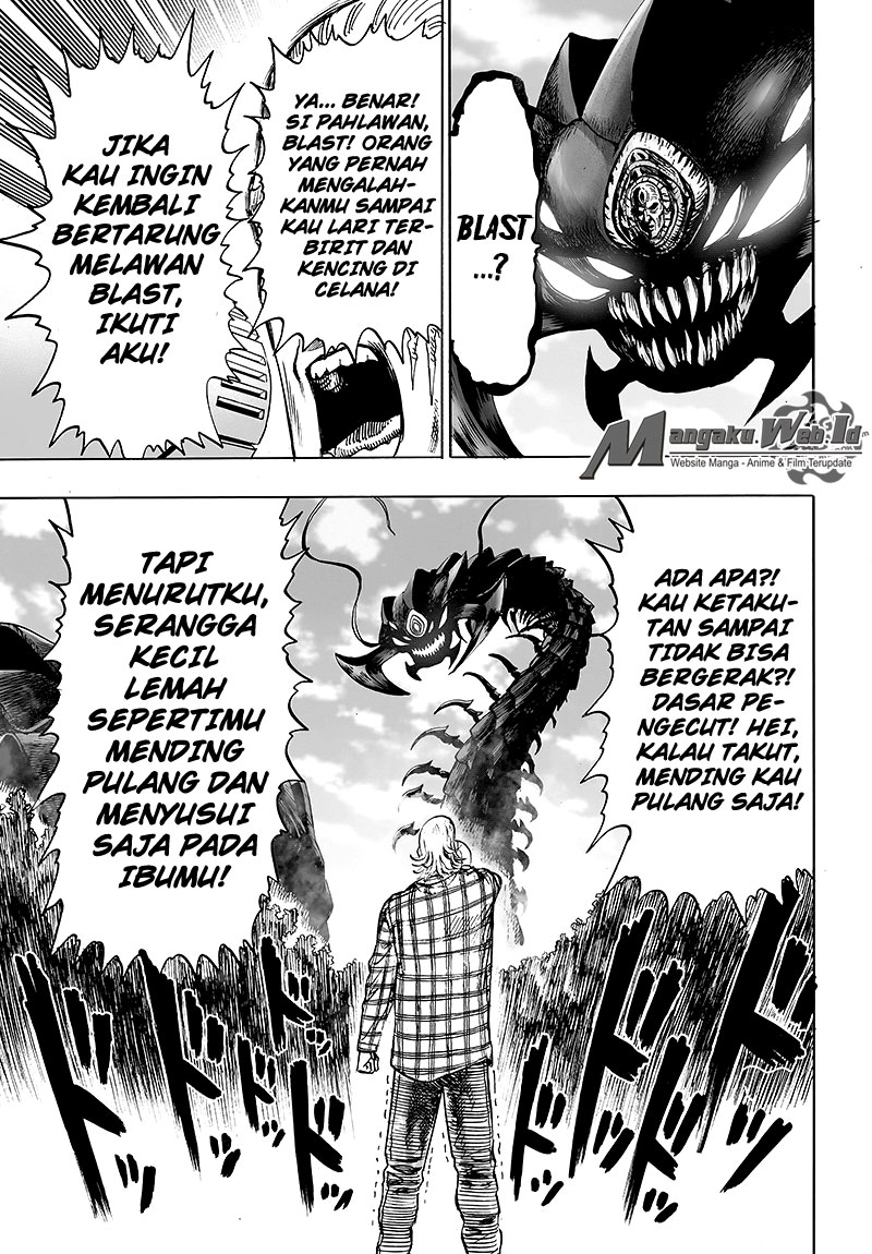 Read One Punch-Man Bahasa Indonesia (ID) Manga Online
