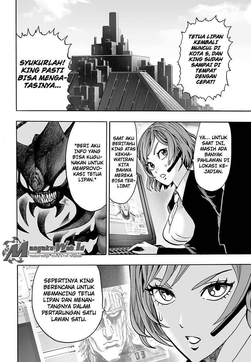 Read One Punch-Man Bahasa Indonesia (ID) Manga Online