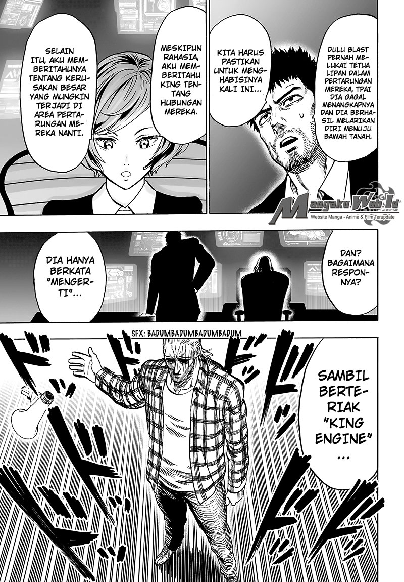 Read One Punch-Man Bahasa Indonesia (ID) Manga Online
