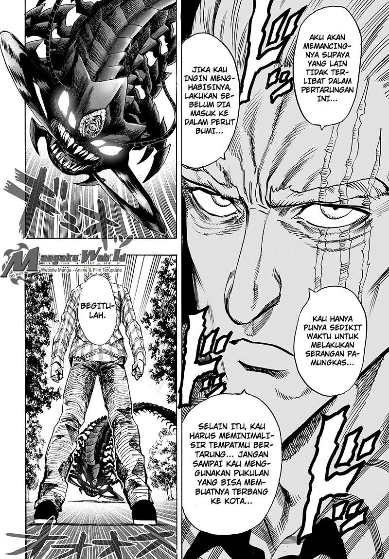 Read One Punch-Man Bahasa Indonesia (ID) Manga Online