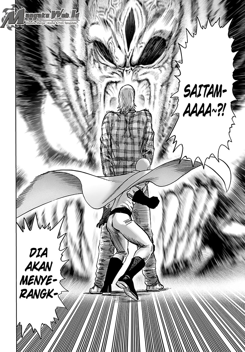 Read One Punch-Man Bahasa Indonesia (ID) Manga Online
