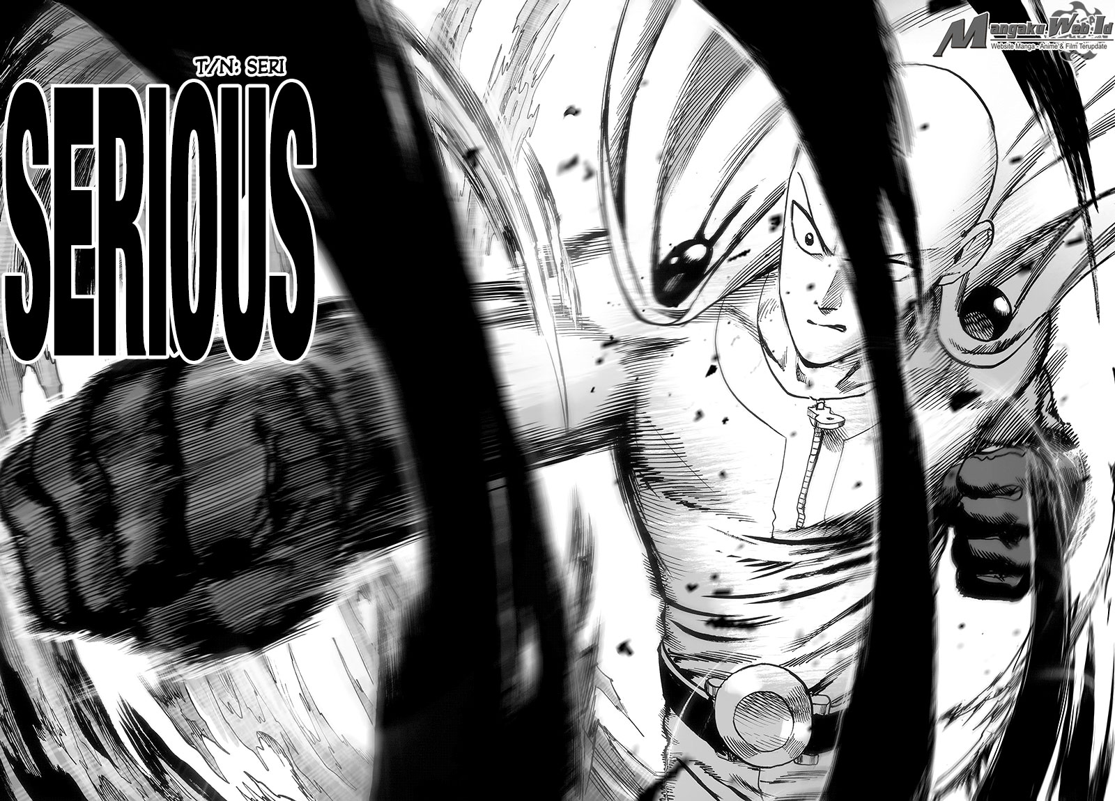 Read One Punch-Man Bahasa Indonesia (ID) Manga Online