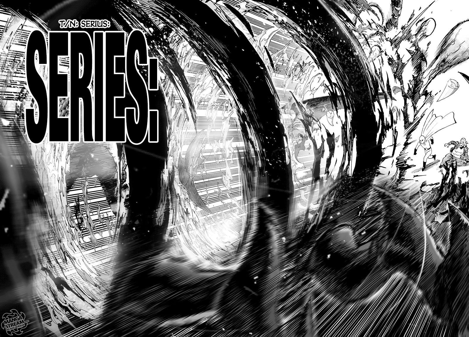 Read One Punch-Man Bahasa Indonesia (ID) Manga Online