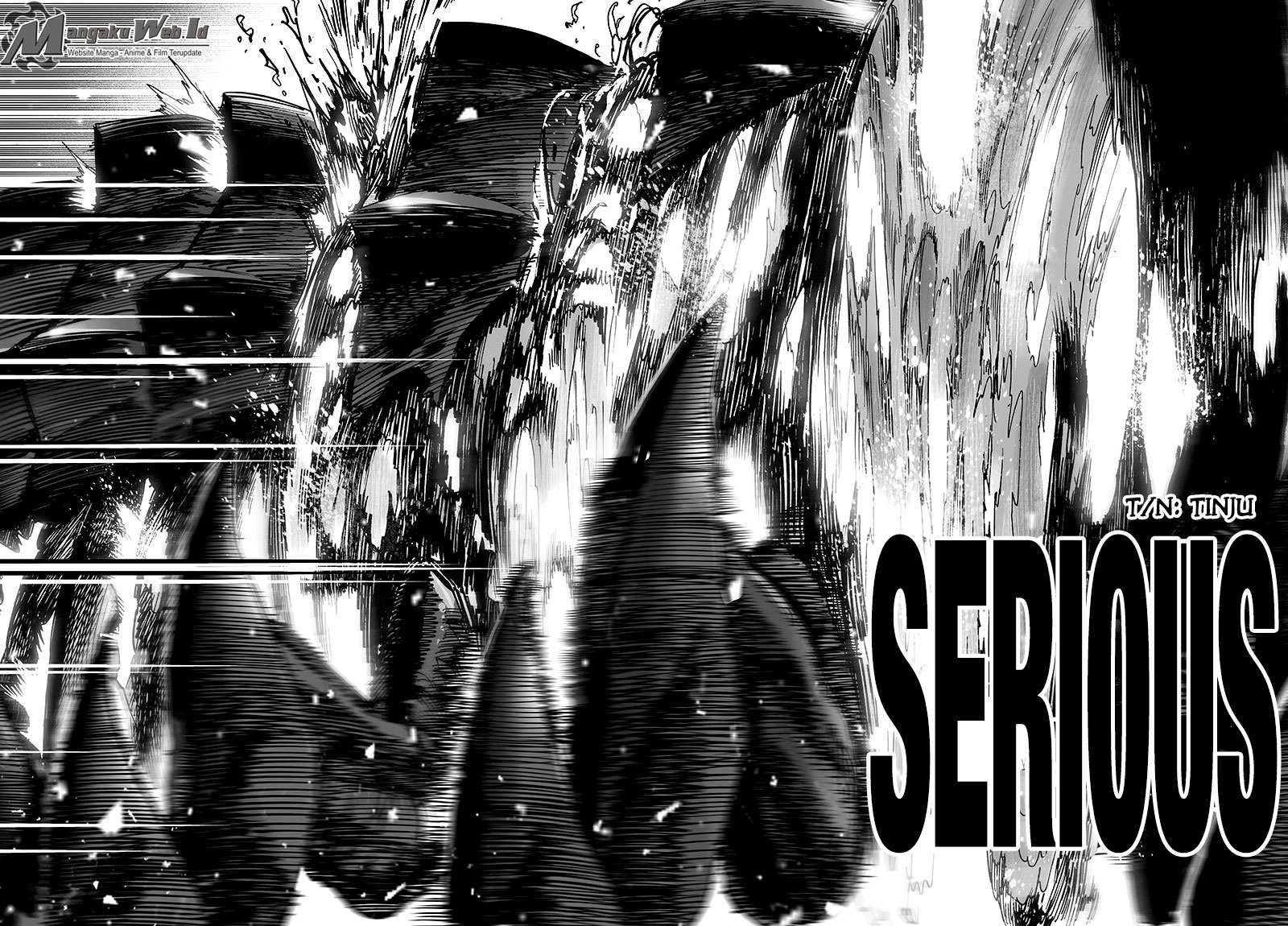 Read One Punch-Man Bahasa Indonesia (ID) Manga Online