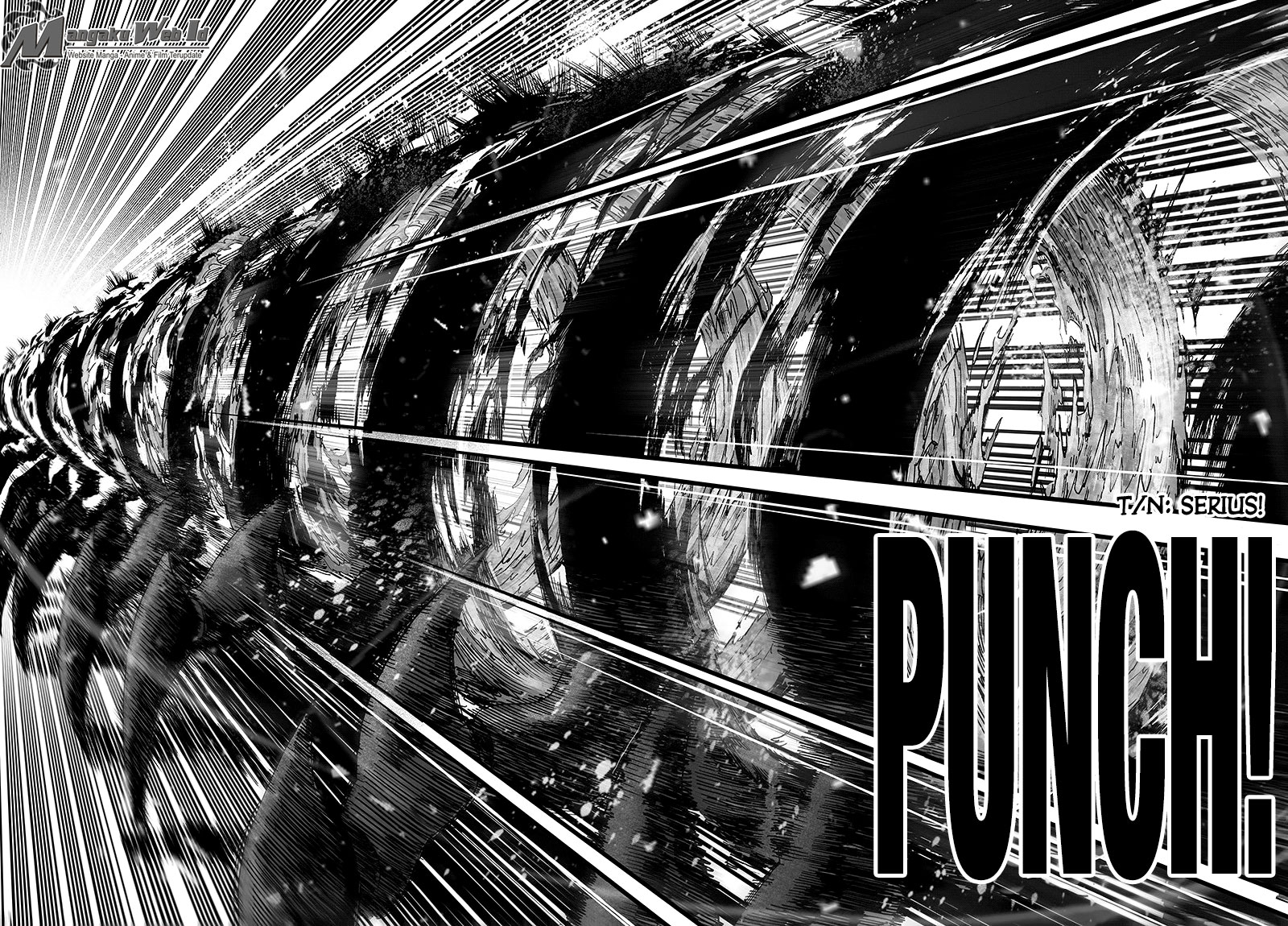 Read One Punch-Man Bahasa Indonesia (ID) Manga Online