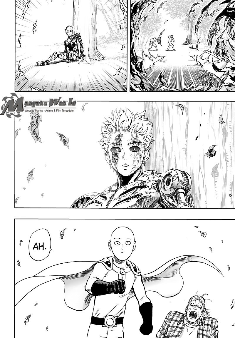 Read One Punch-Man Bahasa Indonesia (ID) Manga Online