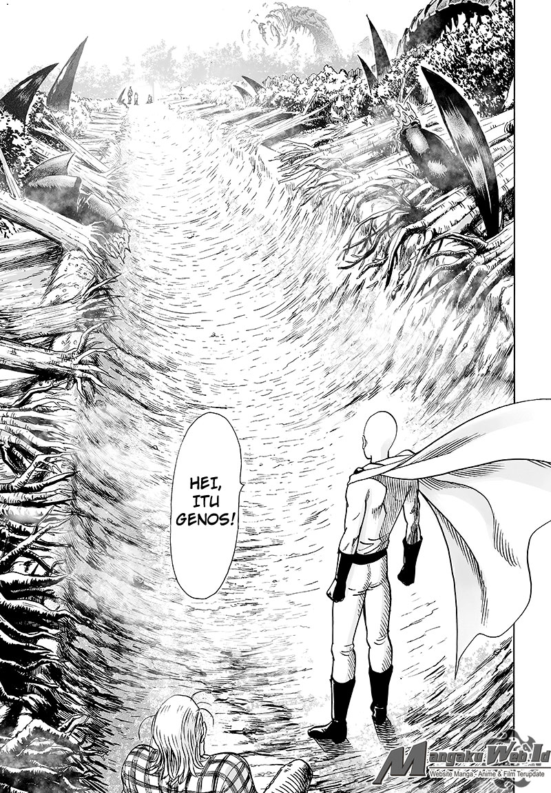 Read One Punch-Man Bahasa Indonesia (ID) Manga Online